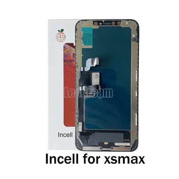 50gab Incell Lcd iPhone X XR XS Max 11 pro incell LCD Displejs, Touch Screen Digitizer Montāža Rezerves Daļas