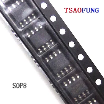 5Pieces SGM9123XS/TR SGM9123XS SOP8 Integrētās Shēmas Elektronisko Komponentu