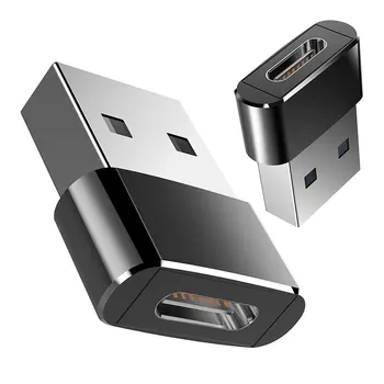 Adapteris USB 3.0 sieviešu un vīriešu tips / C OTG USB3.0 Adapteris, USB C Pārveidotājs Macbook par Nexus Nokia N1
