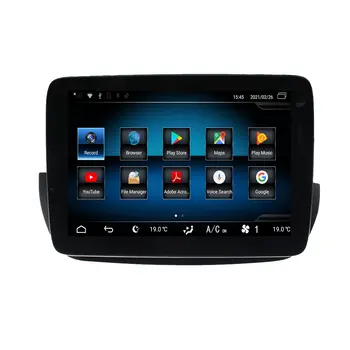 Android 10 8G 128G DSP Benz A CLA GLA 2013 Car DVD GPS Navigācijas Auto Radio Stereo Video Multimedia Player Carplay HeadUnit