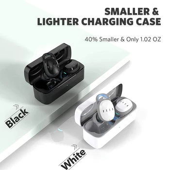 Bezvadu austiņas FIIL T1XS Sporta Bluetooth Austiņas in-ear Ilgu Akumulatora TWS earbuds Austiņas Xiaomi iphone, Huawei Tālrunis
