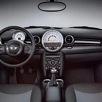 BMW Mini Cooper 2006 2007 2008 2009 2010 2011 2012 android auto radio multimediju video atskaņotājs, magnetofons galvas vienības