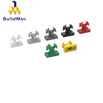 BuildMOC 13770 1x2 Krāns, Celtniecības Bloki Daļas DIY Būvniecības Classic Zīmola dāvanu Rotaļlietas