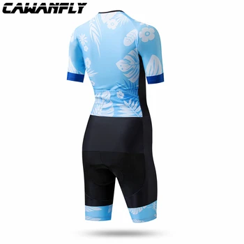 Cawanfly Augstas Kvalitātes Itālija Likra Pro Auduma Ropa Ciclismo Maillot Riteņbraukšana Jersey Skinsuit Velosipēdu Apģērbu Triatlona Tērps