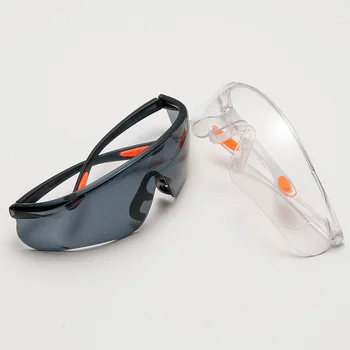 Drošības Velosipēdu Brilles Pārredzamu Aizsargbrilles Par Riteņbraukšanu, Darba Aizsardzība, Drošības, Brilles Velosipēdu Brilles Metinātājs