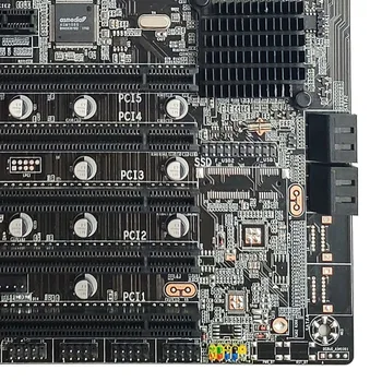 H61DVR Datoru Mātesplati, DDR3 Quad-Core LGA 1155-Pin 2 Atmiņas Sloti Atbalsta 2X8G Mātesplati Komplekts Desktop