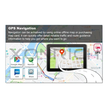 IPS DSP 4GB 64G 2 Din Android 10 Auto Radio ar DVD Atskaņotāju TOYOTA AURIS COROLLA Altis 2012 2013 GPS Navigācijas Sistēma ar Multimediju