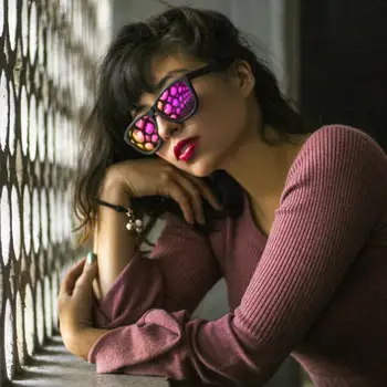 Ir 2021. JAUNU Dokly Nekustamā Polaroized Saulesbrilles Sieviešu Polarizētās Saulesbrilles, Kvadrātveida Saules Brilles briļļu Oculos De Sol