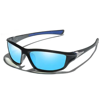 Ir 2021. Jaunā Luksusa Polarizētās Saulesbrilles, Vīriešu Braukšanas Toņos Vīriešu Saules Brilles Ceļojumu Zvejas Classic Saules Brilles UV400