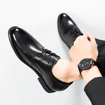 Ir 2021. new augstas kvalitātes vīriešu ikdienas apavi