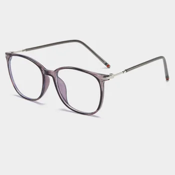 Kvadrātveida Rāmis Optiskās Brilles Vīriešiem Anti Zilā Gaisma Brilles Sievietēm Vintage Modes Datoru Brilles Oculos Sievišķīgi Gafas