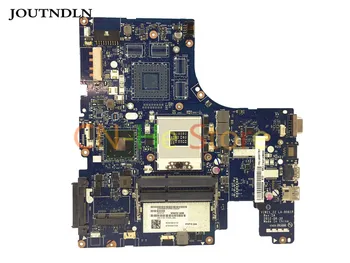 Lenovo Ideapad P500 z500 Sērijas Klēpjdators Mātesplatē S989 La-9061p 90001767 HM76 DDR3 Integrēta videokarte