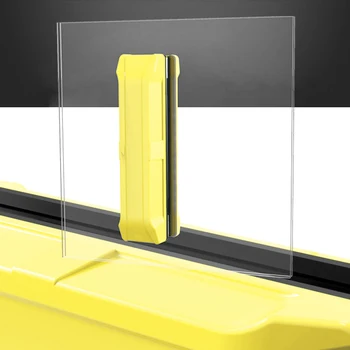 Magnētiskā Double Sided 3~30mm Logu Tīrītājs Regulējams Portatīvo Augstas Efektivitātes Stikla Tīrītājs Tīrīšanas Līdzeklis Mājas Birojs