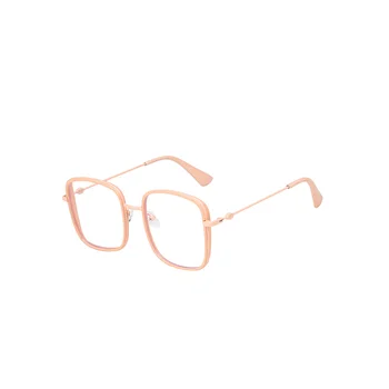 Moderns Sieviešu Anti Zilā Gaisma Datoru Brilles Populāri Produkti Ir 2021. Laukumā Lasīšanas Brilles Sievietēm Sarkanu Melna Brilles