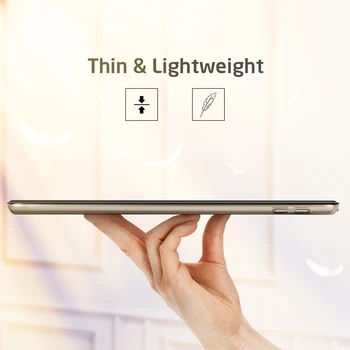 Par Huawei MediaPad T1 7.0 collu Flip Tablete Gadījumā Stāvēt Smart Cover Būtiska, Lai Huawei T1-701 T1-701U T1-701W T Aizsardzības Capa