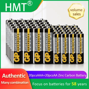 Pavisam jaunu oriģinālu Huatai akumulators AA AAA baterijas 1,5 V izdalījumi, kas veltīta lukturīti rotaļlietas