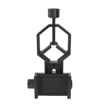 Portatīvo CM-4 Mikroskopa Adapteris Klipu Binokļi, Monokulāri Smērēšanās Jomu, Universālā Mobilo Tālruņu Fotokameras Adapteri, Turētājs,