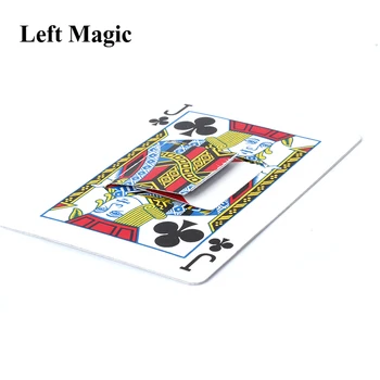 Pārveidot - Kartes Burvju Triki, Spēlējot Kārtis Mainīt Punktu Burvju Butaforijas Slēgt Ielu Burvju Ilūziju, Veidojums,
