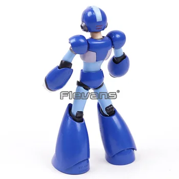 Rockman Megaman X D-Ares SHF PVC Rīcības Attēls Kolekcionējamus Modelis Rotaļlietas