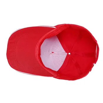 Rūpnīcas Cenu! Bezmaksas Pasūtījuma LOGO Dizaina Lētu Kokvilnas Vīriešu un Sieviešu Beisbola cepure Izšuvumi Drukāt Dizainu, Logotipu, Tekstu, Foto Cepuri Casquette