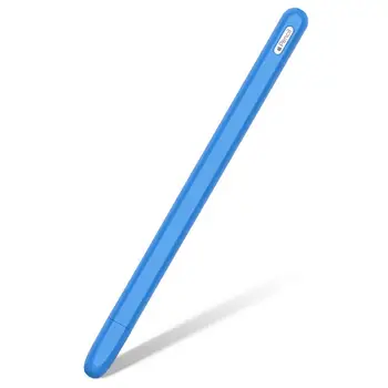 Silikagēls Zīmuļu Gadījumos Anti-skid Planšetdatora Pildspalvu seguma Apple Zīmuli IPad 2 Pro Zīmēšanas Galda Gadījumā Telefona Irbuli