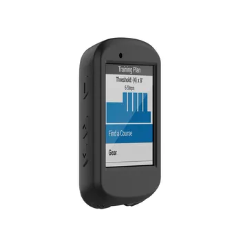 Silikona Aizsargapģērbs Lietā par Garmin Edge 530 GPS Velosipēdu, Datoru Piederumi Scratchproof Skatīties Lietā Korpusa Vāka