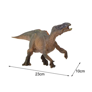 Simulācijas Pasaules Dinozauru Modeli Dzīvnieku Jurassic Dinozaura Tyrannosaurus Dzīvnieku Modeļa Rotaļlietu, Mazulis, Rotaļu