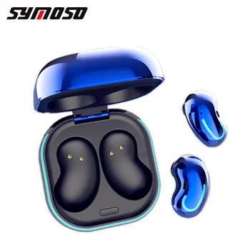 Symoso Bluetooth Austiņas Mūzikas Austiņas Ūdensizturīgs pie Auss liekamā daļa Sporta Earbuds, Iphone, Huawei OPPO Xiaomi TWS Bezvadu Austiņas