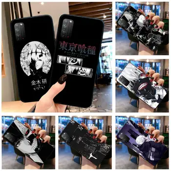 Tokijas anime Vampīrs Japāna Laipns Tālruni Gadījumā, Huawei Honor 30 20 10 9 8 8x 8.c v30 Lite apskatīt 7.A pro