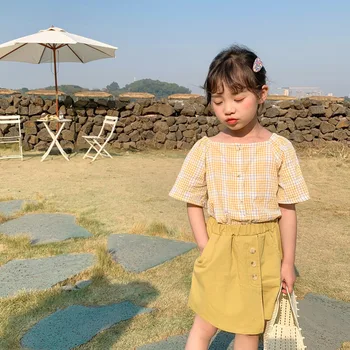 Vasarā Bērniem Bērnu Bikses Bērnu Modes Šorti korejas Modes Stila Bikses Meitenēm DT350