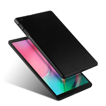 Vāks Case For Samsung Galaxy Tab 10.1 T510 T515 SM-T515 SM-T510 10.1