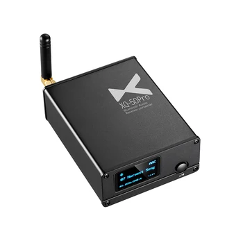 XDUOO XQ50 pro/XQ-50 ES9018K2M USB DAC Buletooth 5.0 Audio Uztvērēju Converter atbalsta aptX/SBC/AAC Atjaunot jūsu APK/AMP