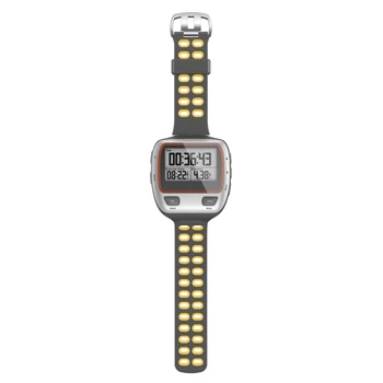 Āra Sporta Nomaiņa WatchBand Par Garmin Priekštecis 310XT 310 XT Silikona Siksnas Smartwatch Aksesuārs, Aproce Aproce