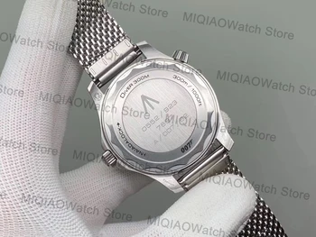 Mens Watch Ūdensizturīgs Nav Laika, lai Mirst Automātiskā vīriešu rokas pulksteņi Limited Edition Kapteinis Džeimss bonds ir 007 Diver 300M Skatīties Dizainers